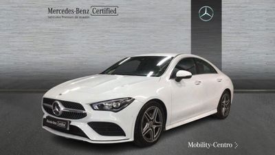 Foto del coche Mercedes CLA CLA 200 D DCT - 9541-LPF