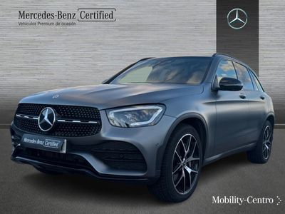 Foto del coche Mercedes Clase GLC GLC 300 4MATIC - 3751-LKY