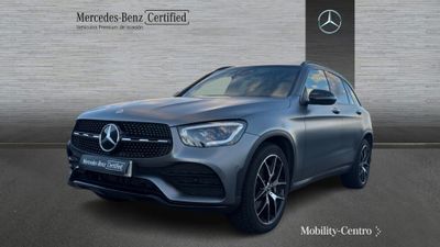 Foto del coche Mercedes Clase GLC GLC 300 4MATIC - 3751-LKY