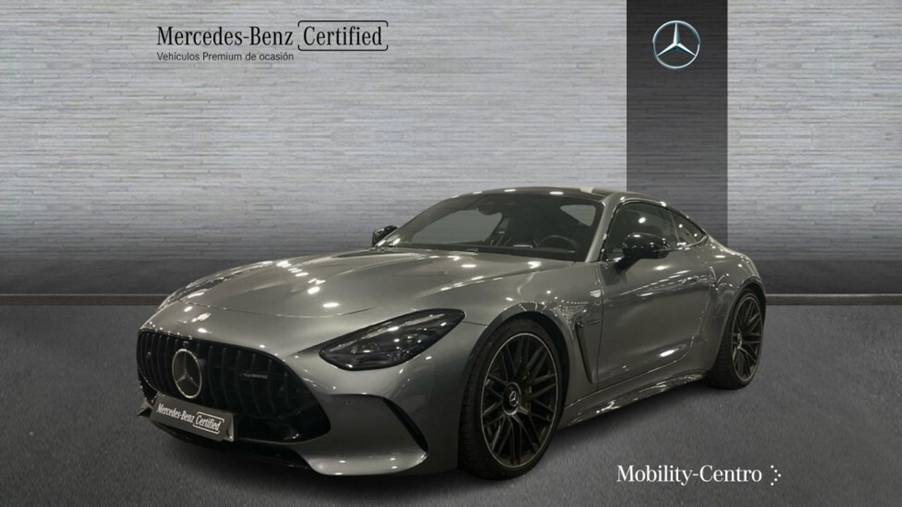 Brugt Mercedes Benz Amg Gt 
