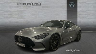 Foto del coche Mercedes Mercedes-AMG GT Mercedes-AMG GT 63 4MATIC+ - 1715-MNX