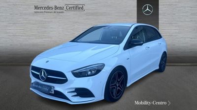 listado.destacados.fotovehiculo Mercedes Clase B B 200 d - 2902-LXC
