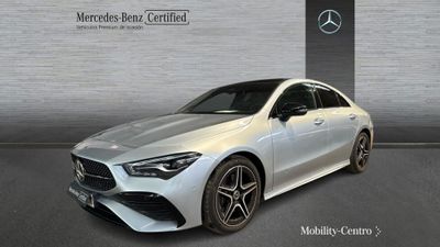 Foto del coche Mercedes CLA CLA 220 D DCT - 1194-MZM