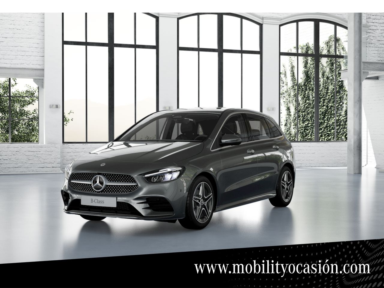 Mercedes Clase B 200 d