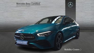 Foto del coche Mercedes CLA CLA 220 D DCT - 1188-MZM