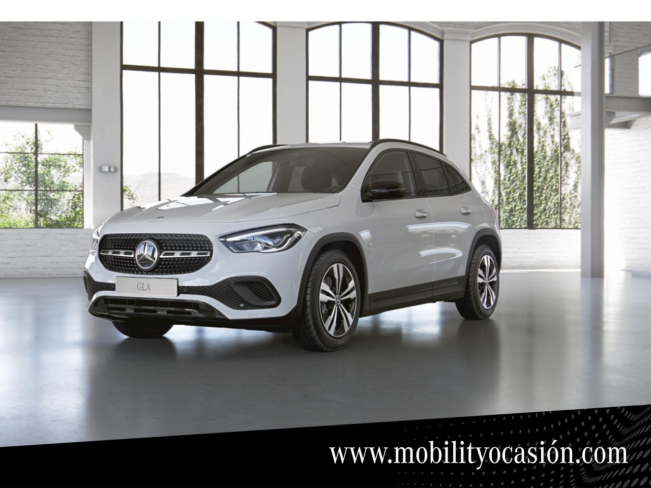 Mercedes GLA GLA 200