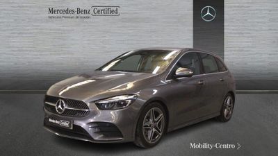 Foto del coche Mercedes-benz Clase B 200 D - 1189MZM