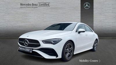 Foto del coche Mercedes CLA CLA 200 - 2650-MMF