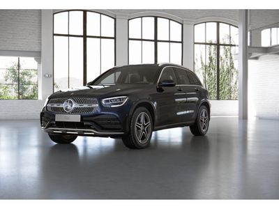 Foto del coche Mercedes GLC GLC 300 d 4MATIC - 8626-LWW