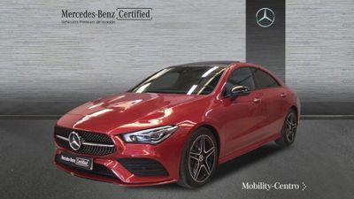 Foto del coche Mercedes CLA CLA 200 D DCT - 3202-MVR