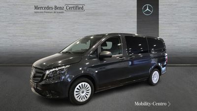 Foto del coche Mercedes Vito Vito 116 CDI Tourer Pro Larga - 9585-MGS