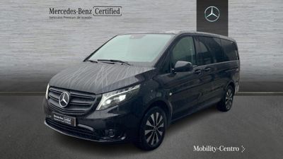Foto del coche Mercedes Vito 116 CDI Tourer Pro Larga - 1000-MPD