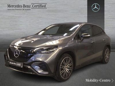 Foto del coche Mercedes EQE EQE 350 - 4642-MLG