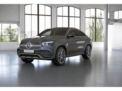 Foto del coche Mercedes GLE Coupé GLE 400 d 4MATIC - 3801-LVZ