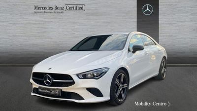 Foto del coche Mercedes CLA CLA 200 - 7835-MGS