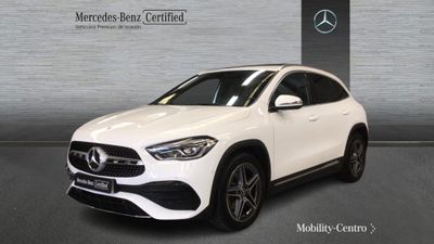 Foto del coche Mercedes GLA GLA 180 - 5083-LTV