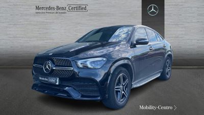 Foto del coche Mercedes GLE Coupé GLE 300 d 4MATIC - 4387-LWS