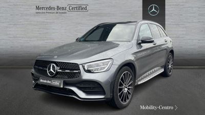 Foto del coche Mercedes Clase GLC GLC 200 4MATIC - 6659-LLT