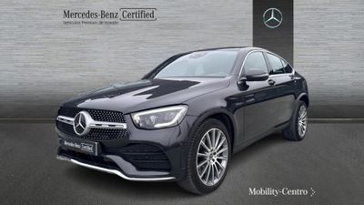 Foto del coche Mercedes GLC Coupé GLC 220 d 4MATIC - 6188-LLW