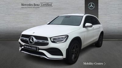 Foto del coche Mercedes Clase GLC GLC 200 d 4MATIC - 4794-LYP