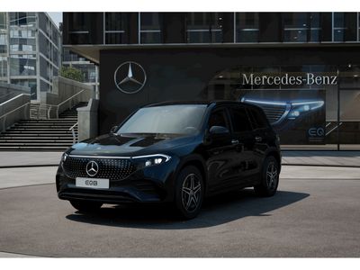 Foto del coche Mercedes EQB EQB 250+ - 9886-MTC