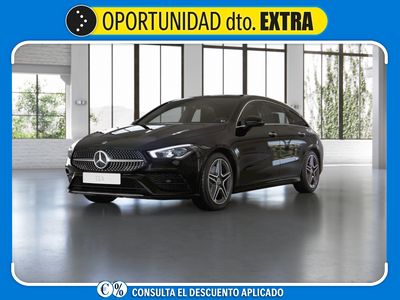 listado.destacados.fotovehiculo Mercedes CLA CLA 200 D DCT Shooting Brake - 4931-LWK
