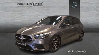 Foto del coche Mercedes Clase B B 200 d - 8663-LVH