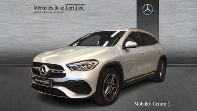 Foto del coche Mercedes GLA GLA 250 e - 9318-LWR