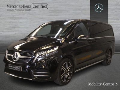 listado.destacados.fotovehiculo Mercedes Clase V 250d Avantgarde Largo - 4390-MKF