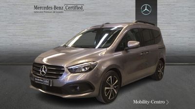 Foto del coche Mercedes Clase T 180d standard - 9393-NFK 