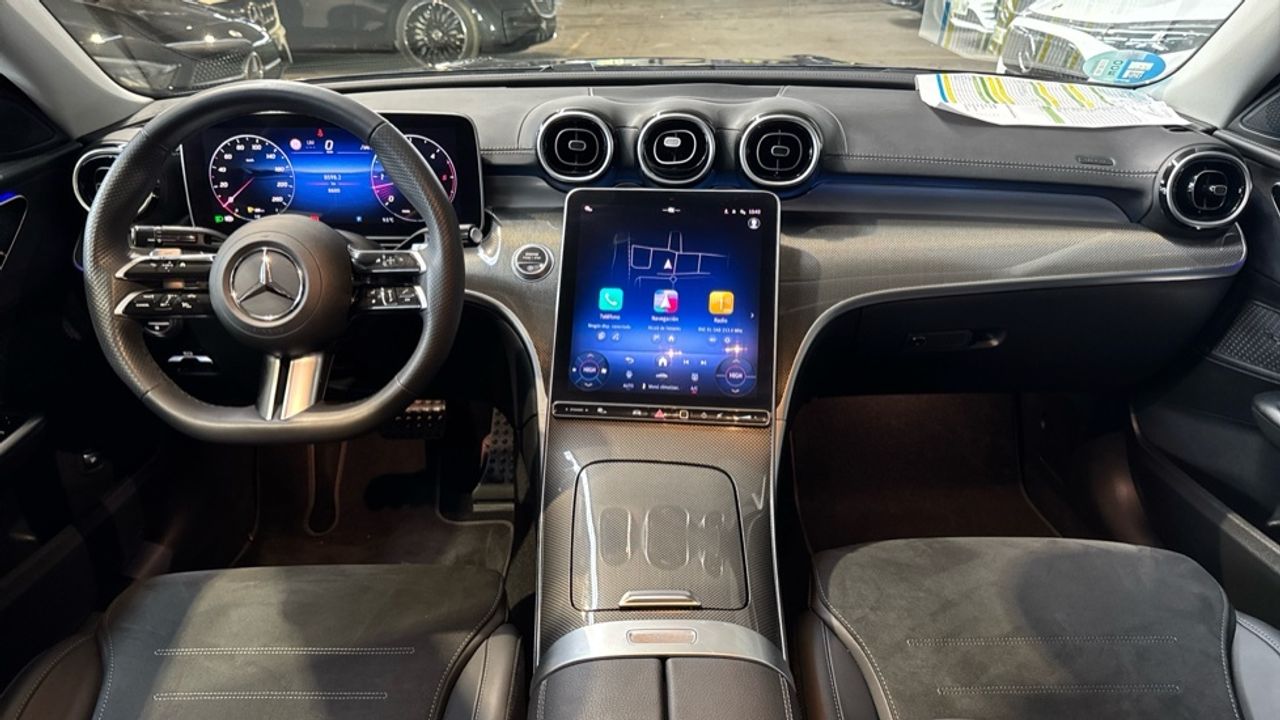 mercedes-clase-c-c-200-d-berlina-imagen-7