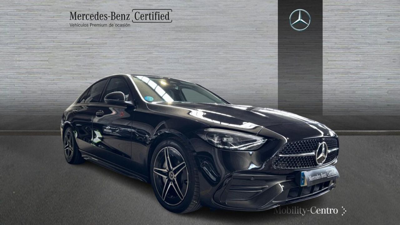 mercedes-clase-c-c-200-d-berlina-imagen-2