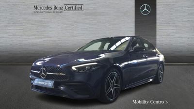 Foto del coche Mercedes Clase C C 200 d Berlina - 1135-MZM