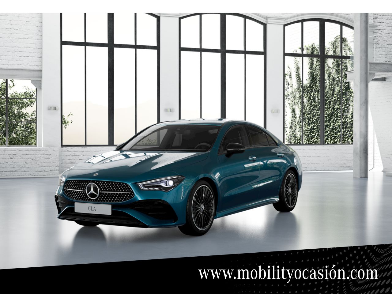 Mercedes CLA CLA 220 D DCT