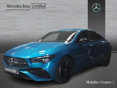 listado.destacados.fotovehiculo Mercedes CLA CLA 220 D DCT - 1132-MZM