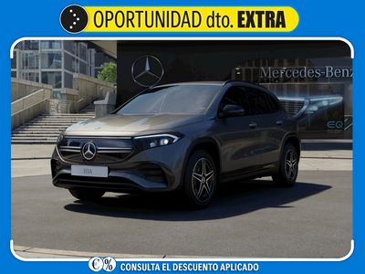 listado.destacados.fotovehiculo Mercedes EQA EQA 250 - 5345-LVP