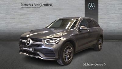 Foto del coche Mercedes Clase GLC GLC 220 d 4MATIC - 2374-LXD