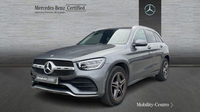 Foto del coche Mercedes Clase GLC GLC 220 d 4MATIC - 2374-LXD