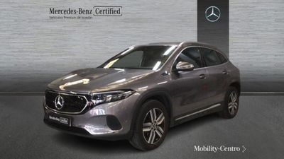 Foto del coche Mercedes EQA EQA 250 - 7068-LTL