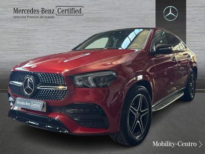 Foto del coche Mercedes GLE Coupé GLE 350 de 4MATIC (Híbrido Enchufable) - 1210-LVP