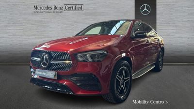 Foto del coche Mercedes GLE Coupé GLE 350 de 4MATIC (Híbrido Enchufable) - 1210-LVP