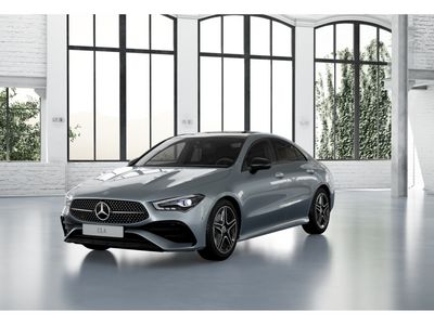 Foto del coche Mercedes-benz Cla 220 D Coupe - 1160MZM