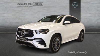 Foto del coche Mercedes GLE GLE 300 d 4MATIC - 5665-NCK