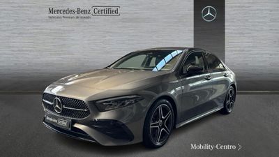 Foto del coche Mercedes Clase A A 180 d Sedán - 1184-MZM