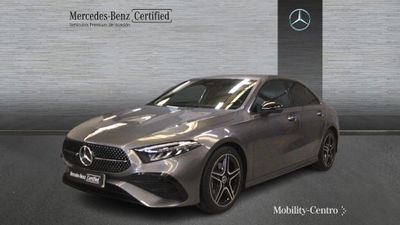 Foto del coche Mercedes Clase A A 180 d Sedán - 1184-MZM