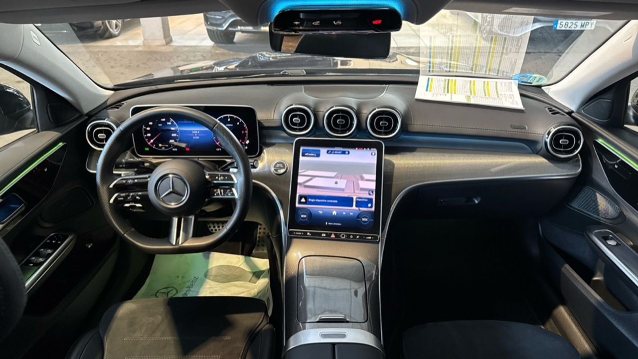 mercedes-clase-c-c-200-d-berlina-imagen-7