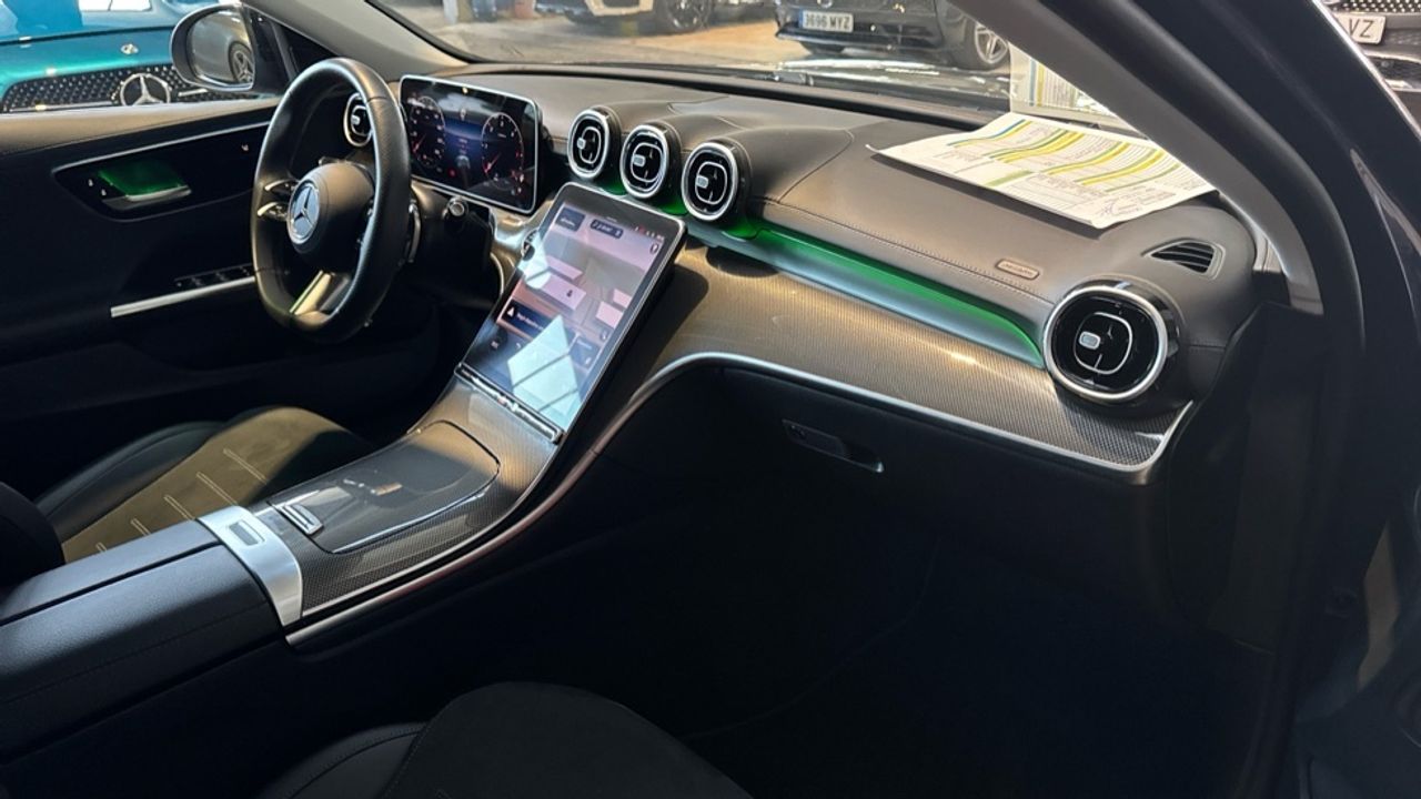 mercedes-clase-c-c-200-d-berlina-imagen-9