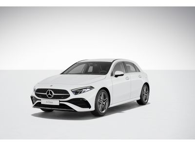Foto del coche Mercedes-benz Clase A 200 D Compacto - 6747MXH