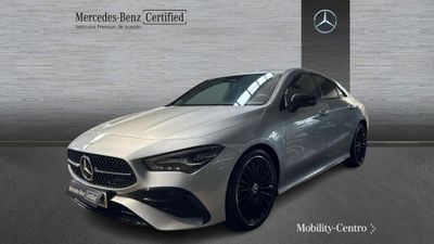 Foto del coche Mercedes CLA CLA 220 D DCT - 1145-MZM