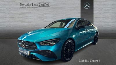 Foto del coche Mercedes CLA CLA 220 D DCT - 1214-MZM